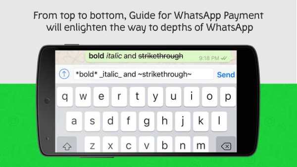 Guide for WhatsApp Payment screenshot 3