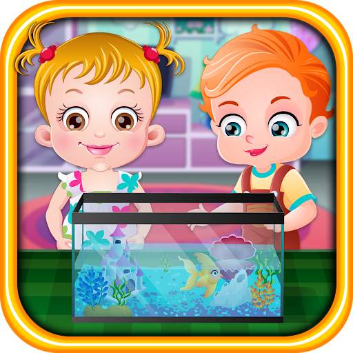 Baby Hazel Goldfish screenshot 4