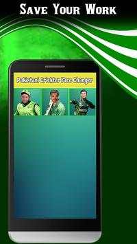 Pakistani Cricket Team photo Suit Editor2018 screenshot 6
