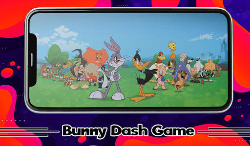 Bunny Dash - New Carton Games Fun Run Adventure скриншот 10