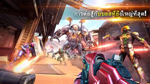 Shadowgun Legends: เกมยิงปืน screenshot 5