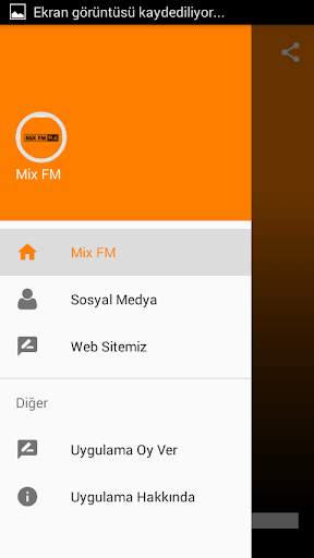 Mix FM screenshot 3