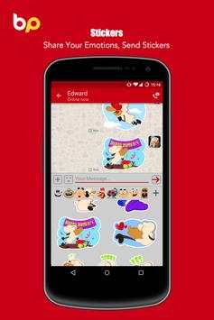 BisPhone screenshot 1