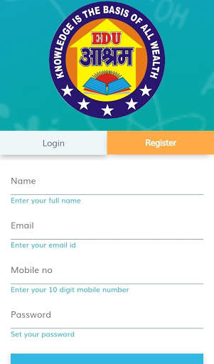 Edu Ashram screenshot 2