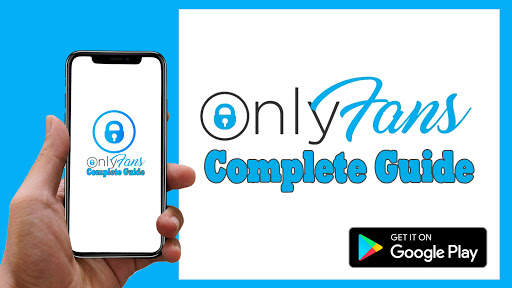 OnlyFans App for Android Complete Guide 1 تصوير الشاشة