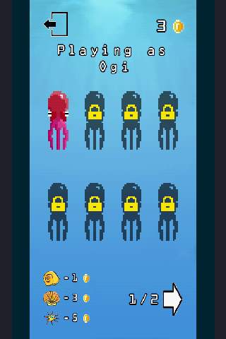 Ogi Octopus screenshot 6