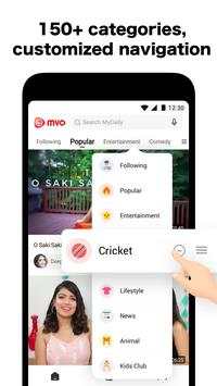 MyD - Status, Dance, Cricket & Videos screenshot 5