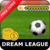 dream League Soccer cheatprank иконка