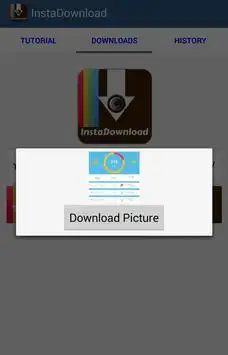 InstaDownload screenshot 3