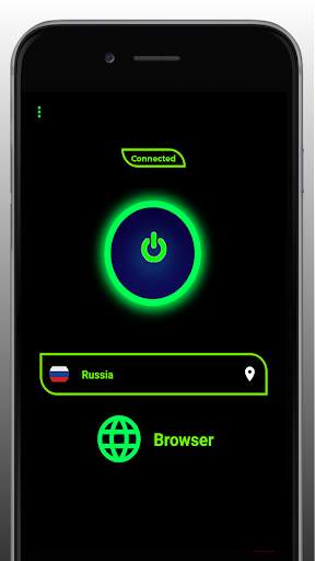XXXX VPN Browser screenshot 4