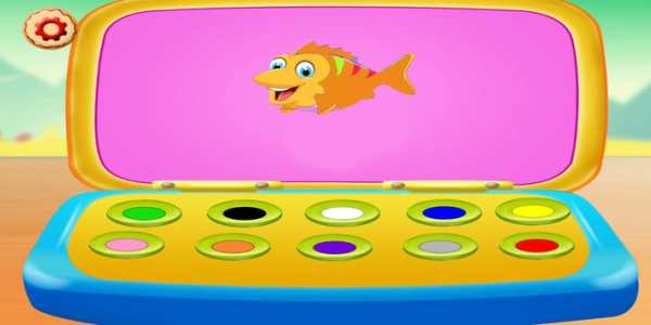 Clever Kids Computer Learning скриншот 3