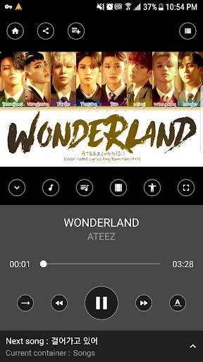 All That ATEEZ(songs, albums, MVs, Performances) screenshot 7