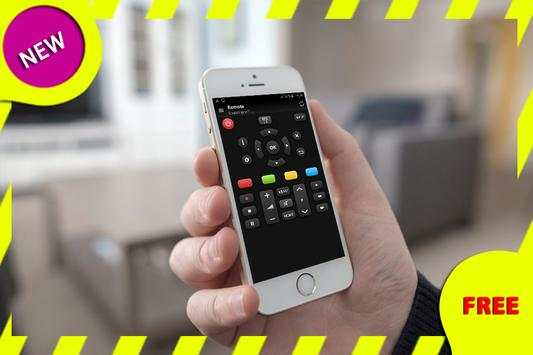 Remote for Sony TV screenshot 3