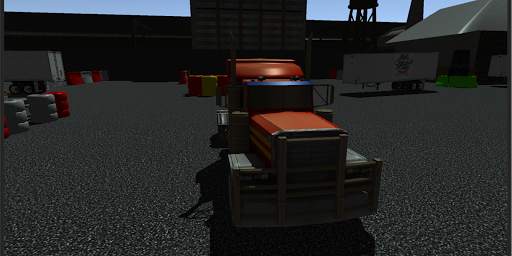 TRUCK Parking 3D screenshot 7