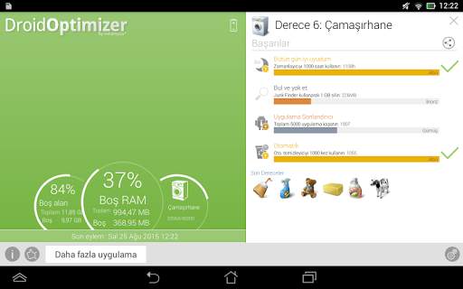 Droid Optimizer screenshot 10