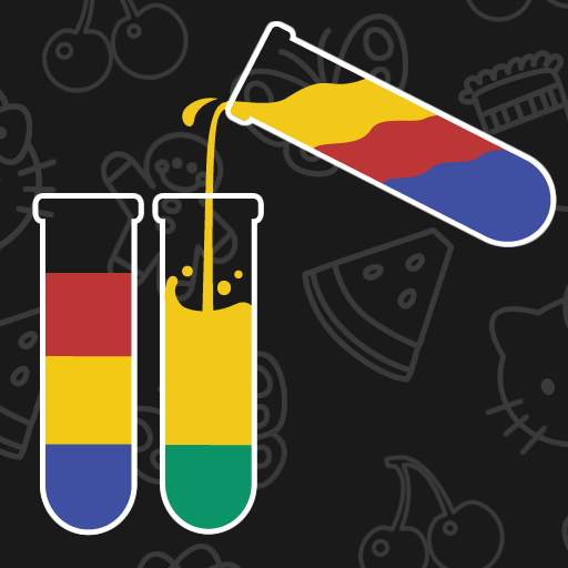 Water Sort Game - Color Sort 2.1.9