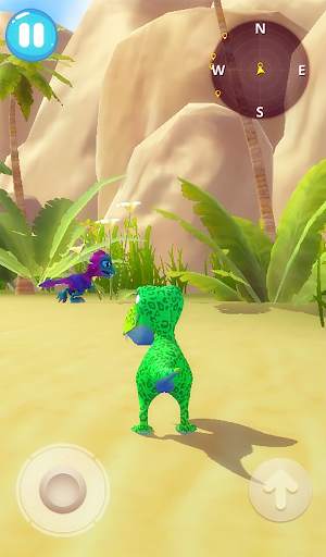 Talking Dinosaur screenshot 9