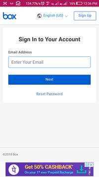 Box Developers Create Your First App скриншот 8