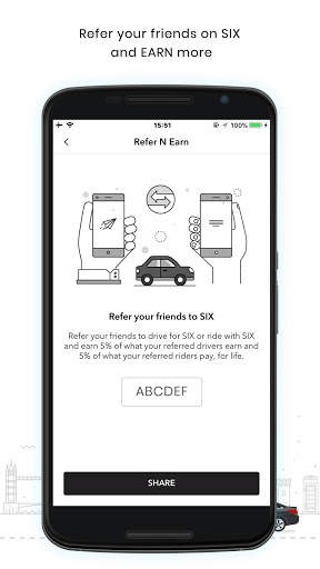 SIX RIDE - RIDER screenshot 5