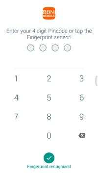 Fingerprint Lock screenshot 2