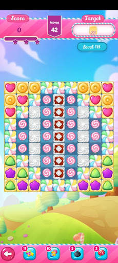 Candy Blast: Pop Mania -  Match 3 Puzzle game 2021 screenshot 2