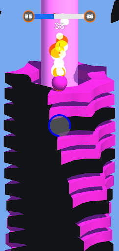 Helix Stack Ball screenshot 7