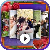 Anniversary Photo Video Maker logo