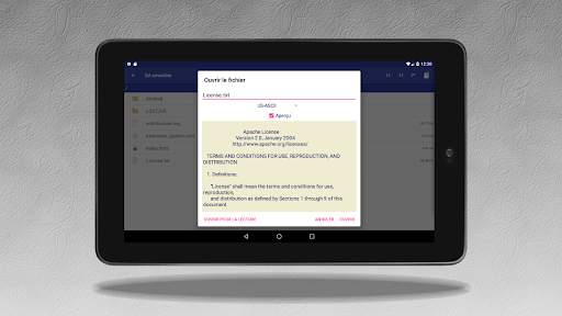 Éditeur de texte SimpleEditorFree screenshot 8