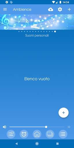 Ambience - Suoni della natura per dormire screenshot 7