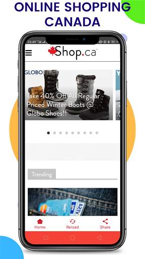 Canada Online Shopping Store screenshot 8