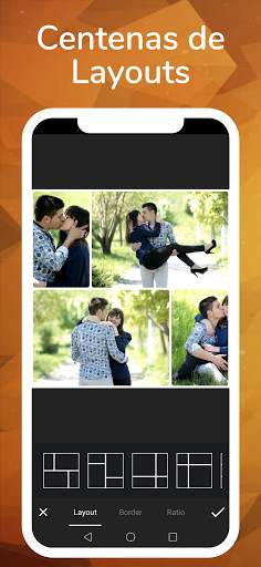 Foto Editor - Colagem de Fotos & Montagens screenshot 1