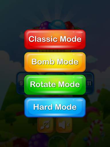 Jelly Pop Mania: Candy Gummy screenshot 7