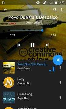 Musica - The Music Player screenshot 7