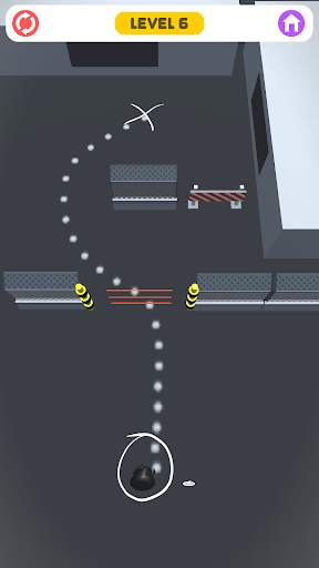 Stickman Escape Plan : Jail Break 3D screenshot 7