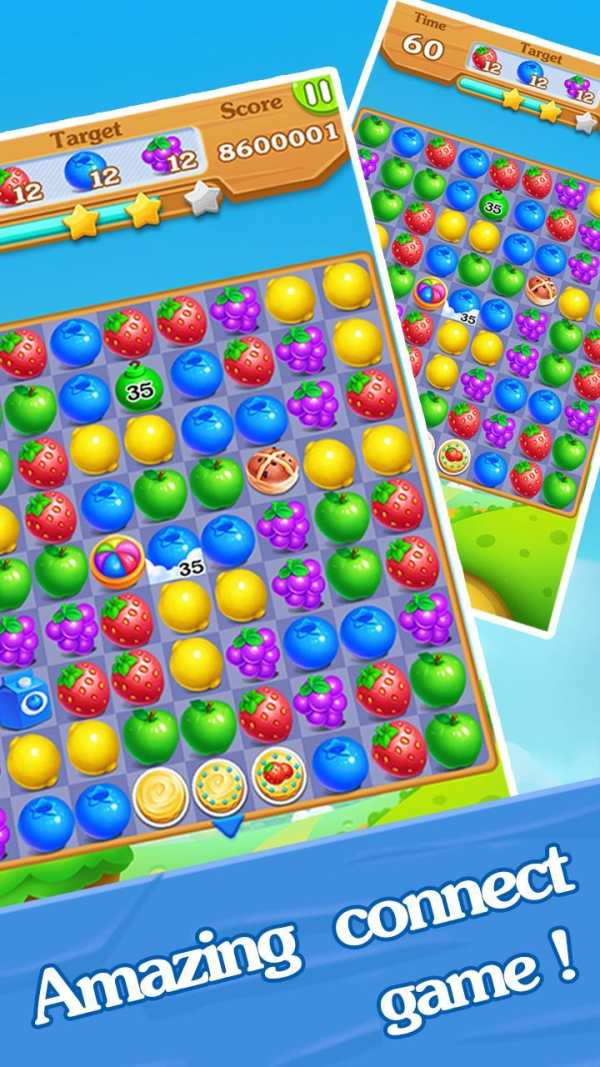 Fruit Legend Splash screenshot 4