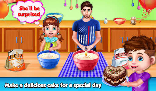 Ava's Happy Mother's Day Game screenshot 4