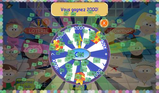 Roue de la fortune screenshot 2