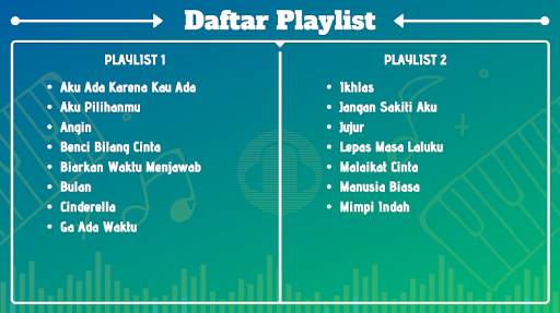 Lagu Radja Offline Lengkap screenshot 5
