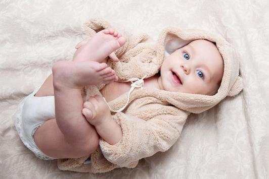 Sweet Baby Wallpaper screenshot 20