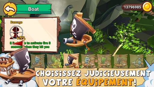 Bateaux.io - Jeu io en ligne multijoueur gratuit screenshot 4