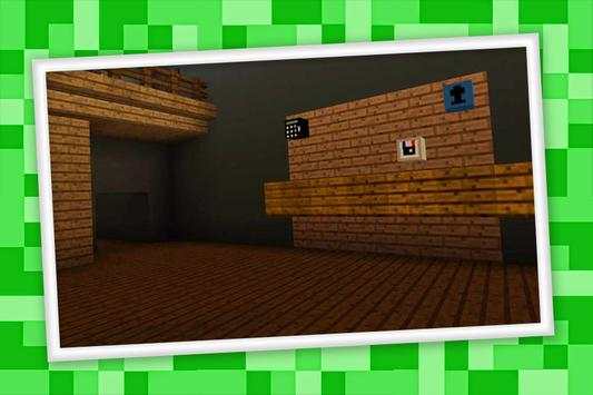 Granny Bedrock Edition Horror Maps for MCPE 🧟 screenshot 3
