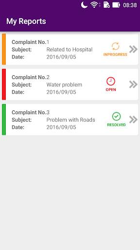 VSK My MLA husnabad screenshot 4