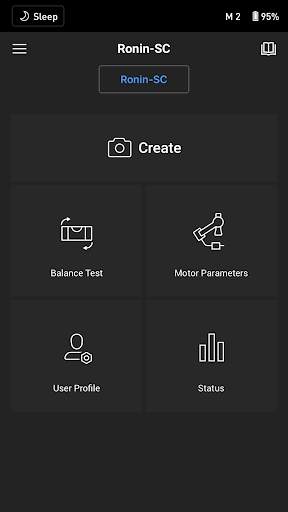 DJI Ronin screenshot 1