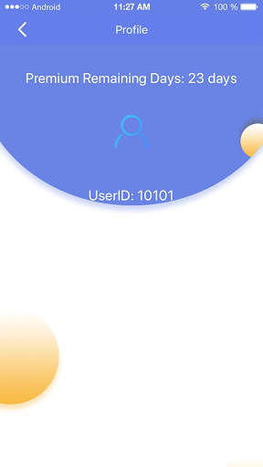 LionVPN -  master security vpn screenshot 3