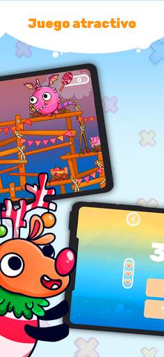 Tablas de Multiplicar Jugando screenshot 2