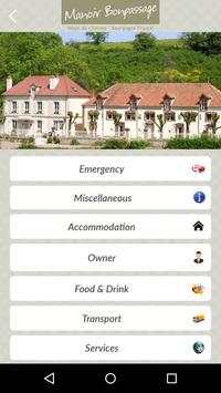 Manoir Bonpassage screenshot 4
