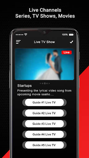 Live Cricket Tv - All TV Channels,Movies Guide screenshot 3