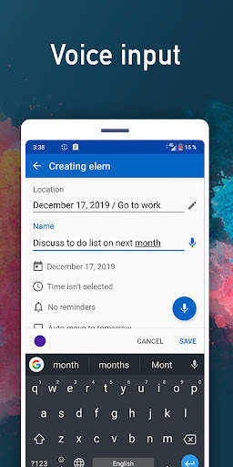 My Daily Planner: To Do List screenshot 6