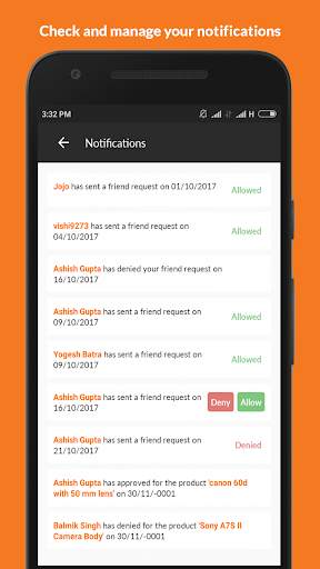 GoCamle - The Camera Renting App screenshot 8
