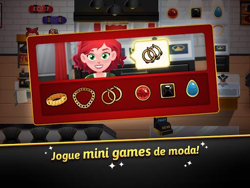 Hip Hop Salon Dash Beauty Game screenshot 11